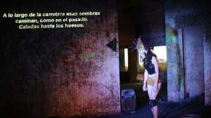 Julie Pichavant Les poissons ne posent pas de question -Los peces no hacen preguntas TFM Tampico Mexico