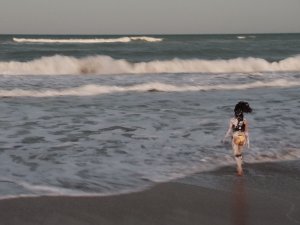 Julie Pichavant Les poissons ne posent pas de question -Los peces no hacen preguntas TFM Tampico Mexico