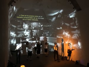 Auxilio 68 Julie Pichavant teatro performance