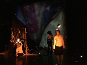 Auxilio 68 Julie Pichavant teatro performance