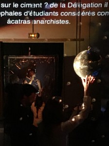 Auxilio 68 Julie Pichavant teatro performance