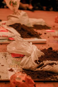 Boca de Cenizas - Julie Pichavant -IV Festival Internacional de Arte Pensamiento Pedagógico Contemporáneo- Festival Internacional de Arte Contemporáneo de Manizales-Universidad Bellas Artes de Caldas-Colombia