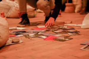 Boca de Cenizas - Julie Pichavant -IV Festival Internacional de Arte Pensamiento Pedagógico Contemporáneo- Festival Internacional de Arte Contemporáneo de Manizales-Universidad Bellas Artes de Caldas-Colombia