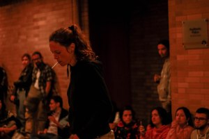 Boca de Cenizas - Julie Pichavant -IV Festival Internacional de Arte Pensamiento Pedagógico Contemporáneo- Festival Internacional de Arte Contemporáneo de Manizales-Universidad Bellas Artes de Caldas-Colombia