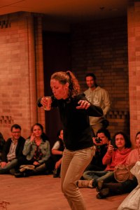 Boca de Cenizas - Julie Pichavant -IV Festival Internacional de Arte Pensamiento Pedagógico Contemporáneo- Festival Internacional de Arte Contemporáneo de Manizales-Universidad Bellas Artes de Caldas-Colombia