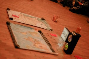 Boca de Cenizas - Julie Pichavant -IV Festival Internacional de Arte Pensamiento Pedagógico Contemporáneo- Festival Internacional de Arte Contemporáneo de Manizales-Universidad Bellas Artes de Caldas-Colombia