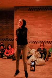 Boca de Cenizas - Julie Pichavant -IV Festival Internacional de Arte Pensamiento Pedagógico Contemporáneo- Festival Internacional de Arte Contemporáneo de Manizales-Universidad Bellas Artes de Caldas-Colombia