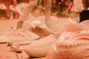 Boca de Cenizas - Julie Pichavant -IV Festival Internacional de Arte Pensamiento Pedagógico Contemporáneo- Festival Internacional de Arte Contemporáneo de Manizales-Universidad Bellas Artes de Caldas-Colombia