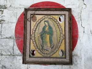 Boca de Cenizas Performance Julie Pichavant TFM Tampico Mexico