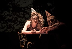 Fassbinder work in progess Julie Pichavant Philippe Pitet