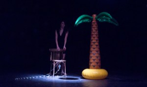 Fassbinder work in progess Julie Pichavant Philippe Pitet