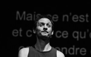 Fassbinder work in progess Julie Pichavant Philippe Pitet