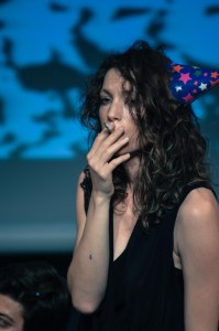 Fassbinder work in progess Julie Pichavant Philippe Pitet