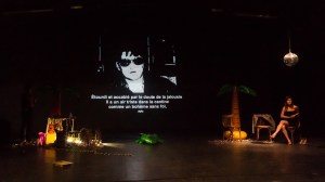 Fassbinder work in progess Julie Pichavant Philippe Pitet