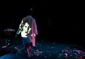 Fassbinder work in progess Julie Pichavant Philippe Pitet