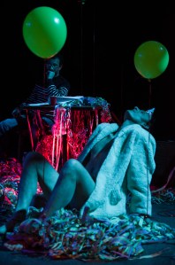 Fassbinder work in progess Julie Pichavant Philippe Pitet