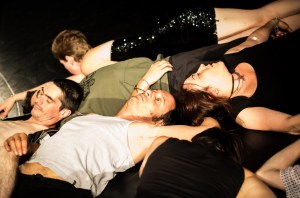 KAOS Julie Pichavant workshop performance