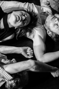 KAOS Julie Pichavant workshop performance