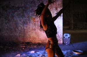 Julie Pichavant Les poissons ne posent pas de question -Los peces no hacen preguntas TFM Tampico Mexico