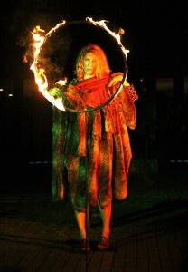 Memorial Parc Julie Pichavant Théâtre 2 L'Acte Festival Infant International Festival of Alternative and New Theatre Novi Sad, Serbie