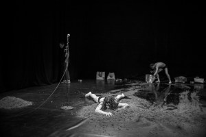 Julie Pichavant workshop