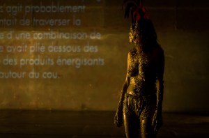 Julie Pichavant Les poissons ne posent pas de question -Los peces no hacen preguntas