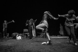 Julie Pichavant workshop