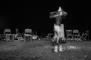 Julie Pichavant workshop