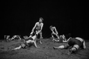 Julie Pichavant workshop