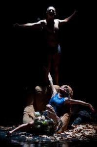 Rest in peace- Julie Pichavant création performance rock punk