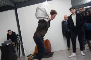 Sorry for Paradise Julie Pichavant Lieu commun Artist Run space