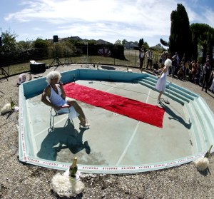 Syndrome Marilyn- Julie Pichavant- Festival Baignade Interdite