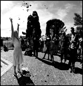 Syndrome Marilyn Julie Pichavant Festival Baignade Interdite