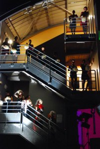 Syndrome Marilyn - Julie Pichavant-Festival de rue Ramonville