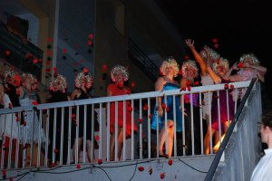 Syndrome Marilyn - Julie Pichavant-Festival de rue Ramonville