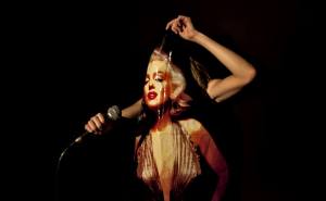 Syndrome Marilyn Julie Pichavant-Artist Run space FIMM Le Vent des Signes