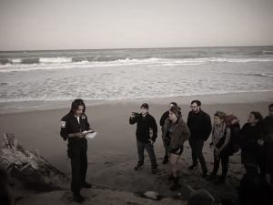 Julie Pichavant Angel Hernandez Les poissons ne posent pas de question -Los peces no hacen preguntas TFM Tampico Mexico