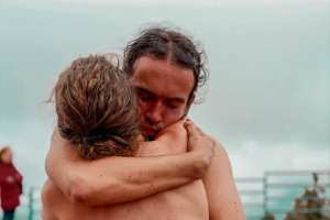 O hacen silencio o los callamos y que? performance Julie Pichavant IV Festival Internacional de Arte Pensamiento Pedagógico Contemporáneo- Festival Internacional de Arte Contemporáneo de Manizales-Universidad Bellas Artes de Caldas - Colombia