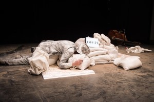 Sorry for Paradise Julie Pichavant