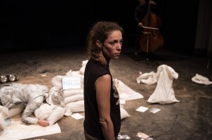 Sorry for Paradise Julie Pichavant