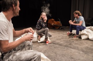 Sorry for Paradise Julie Pichavant