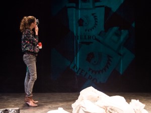 Sorry for Paradise Julie Pichavant