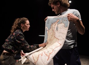 Sorry for Paradise Julie Pichavant