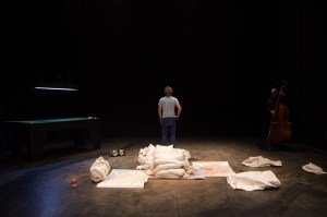 Sorry for Paradise Julie Pichavant